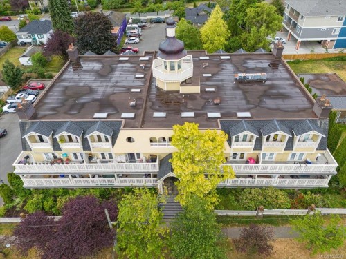 #103-645 Selby St, Nanaimo, BC - Outdoor With View