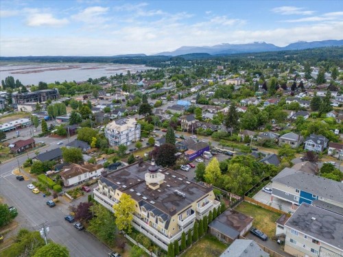 #103-645 Selby St, Nanaimo, BC - Outdoor With Body Of Water With View