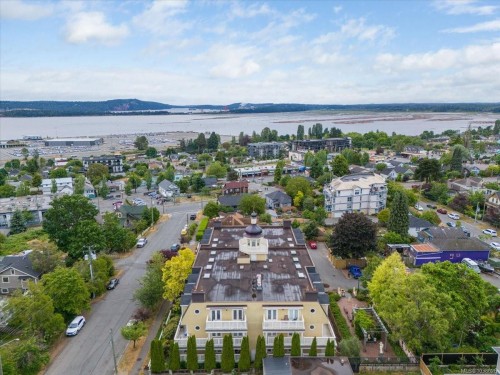 #103-645 Selby St, Nanaimo, BC - Outdoor With Body Of Water With View