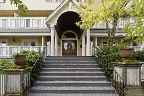 #103-645 Selby St, Nanaimo, BC - Outdoor With Facade