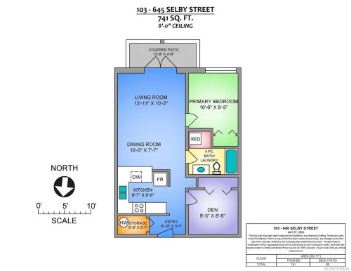 #103-645 Selby St, Nanaimo, BC - Other