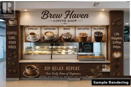 2A21 - 7215 Goreway Drive, Mississauga, ON 