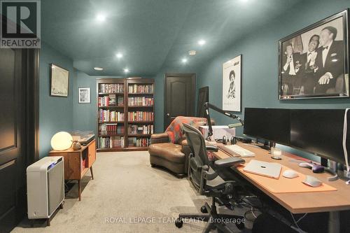 112 Talltree Crescent, Ottawa, ON - Indoor Photo Showing Office