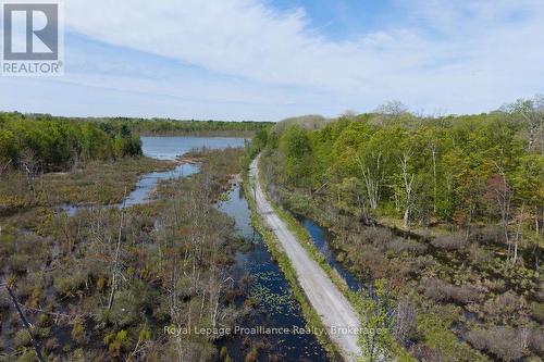 Trail to McLean Lake - 1633 Brewer Road, Frontenac (Frontenac Centre), ON 