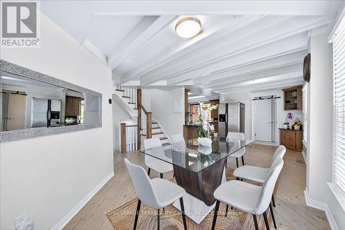 260 Douglas Road, Richmond Hill, ON - Indoor Photo Showing Dining Room