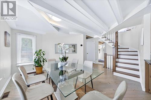 260 Douglas Road, Richmond Hill, ON - Indoor Photo Showing Dining Room