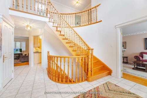 4097 Hickory Drive, Mississauga, ON - Indoor Photo Showing Other Room