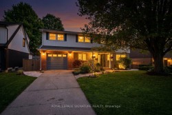 17 Highland Crescent  Cambridge, ON N1S 1L5