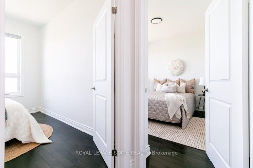 631-101 Shoreview Place, Hamilton, ON - Indoor Photo Showing Bedroom