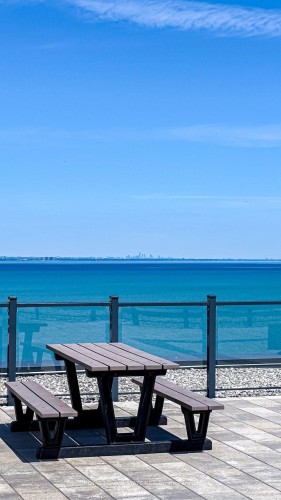 631-101 Shoreview Place, Hamilton, ON - Outdoor With Body Of Water With View