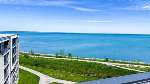 631-101 Shoreview Place, Hamilton, ON - Outdoor With Body Of Water With View