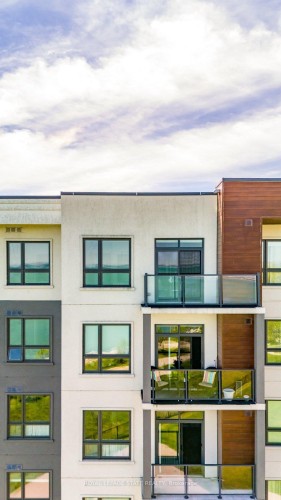 631-101 Shoreview Place, Hamilton, ON - Outdoor With Balcony