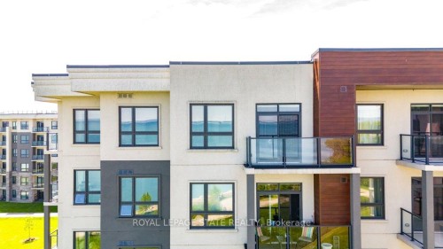 631-101 Shoreview Place, Hamilton, ON - Outdoor With Balcony