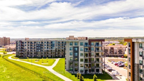 631-101 Shoreview Place, Hamilton, ON - Outdoor With View