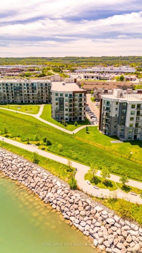 631-101 Shoreview Place, Hamilton, ON - Outdoor With Body Of Water With View