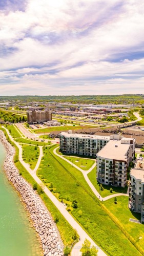 631-101 Shoreview Place, Hamilton, ON - Outdoor With View