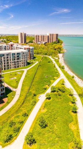 631-101 Shoreview Place, Hamilton, ON - Outdoor With Body Of Water With View