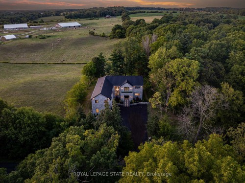 1067 Jerseyville Road W, Hamilton, ON - Outdoor With View