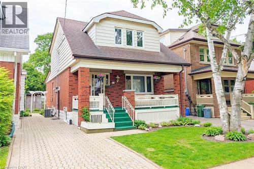 73 Barclay Street, Hamilton, ON - Outdoor With Facade
