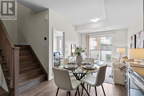 214 - 1085 Danforth Road, Toronto, ON - Indoor Photo Showing Dining Room