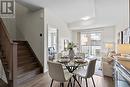 214 - 1085 Danforth Road, Toronto, ON  - Indoor Photo Showing Dining Room 