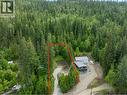 lots line are approx only for reference - 3950 Short Road, Eagle Bay, BC 