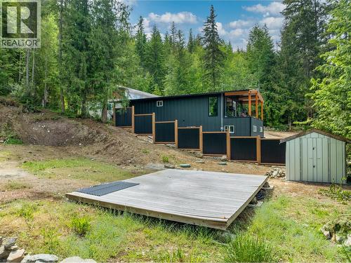 3950 Short Road, Eagle Bay, BC 