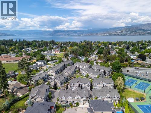 600 Sherwood Road Unit# 45, Kelowna, BC - Outdoor With Body Of Water With View