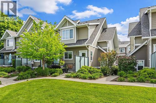 600 Sherwood Road Unit# 45, Kelowna, BC - Outdoor With Facade