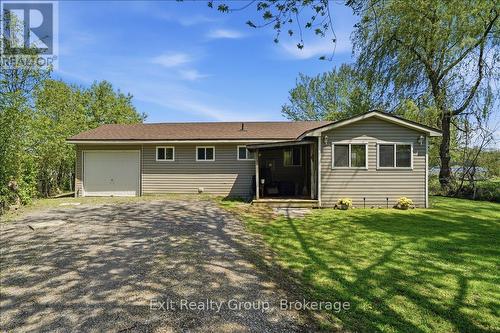 33 Willow Point Road, Brighton, ON - Outdoor