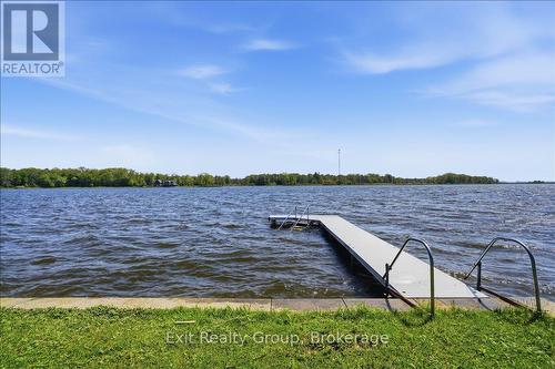 33 Willow Point Road, Brighton, ON - Outdoor With Body Of Water With View
