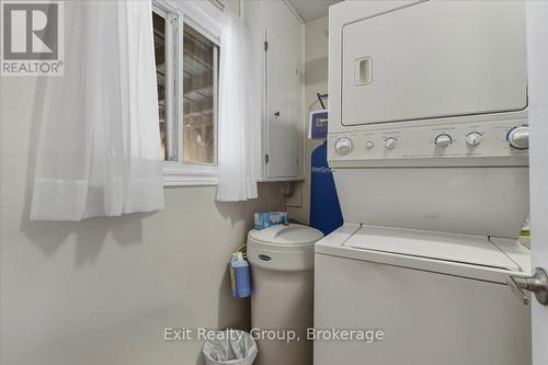 33 Willow Point Road, Brighton, ON - Indoor Photo Showing Laundry Room