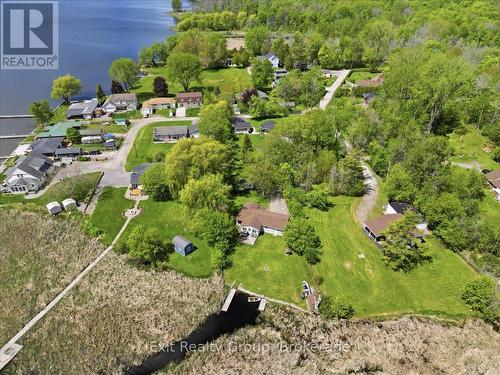 33 Willow Point Road, Brighton, ON - Outdoor With View