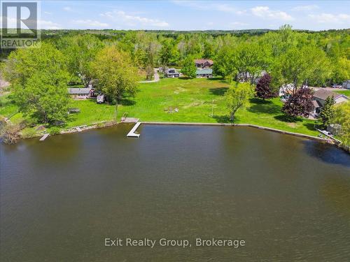 33 Willow Point Road, Brighton, ON - Outdoor With Body Of Water With View