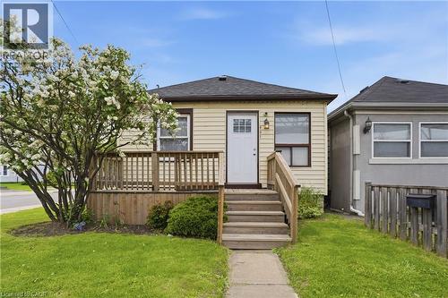 491 KENILWORTH Avenue N  Hamilton, ON L8H 4T6
