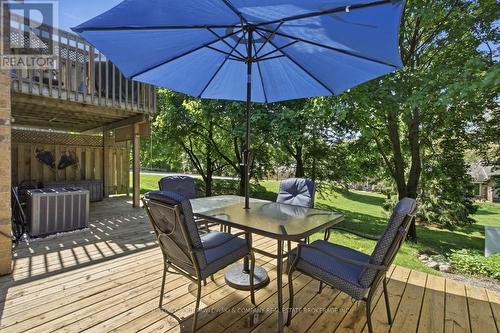 64 - 1241 Hamilton Road, London East (East P), ON - Outdoor With Deck Patio Veranda