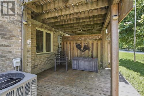 64 - 1241 Hamilton Road, London East (East P), ON - Outdoor With Deck Patio Veranda