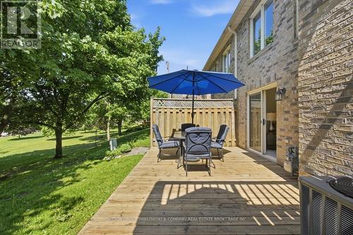 64 - 1241 Hamilton Road, London East (East P), ON - Outdoor With Deck Patio Veranda