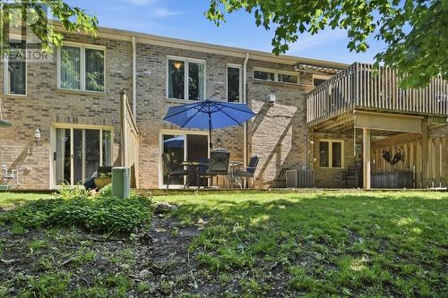 64 - 1241 Hamilton Road, London East (East P), ON - Outdoor With Deck Patio Veranda