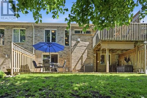 64 - 1241 Hamilton Road, London East (East P), ON - Outdoor With Deck Patio Veranda