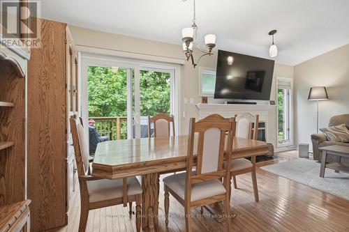 64 - 1241 Hamilton Road, London East (East P), ON - Indoor Photo Showing Dining Room