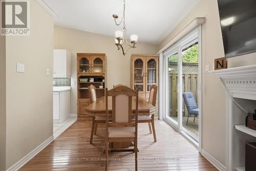 64 - 1241 Hamilton Road, London East (East P), ON - Indoor Photo Showing Dining Room