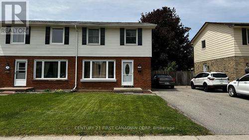 264 ADMIRAL DRIVE  London East (East I), ON N5V 1J1