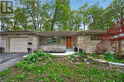 217 Pinegrove Crescent, Waterloo, ON - Outdoor