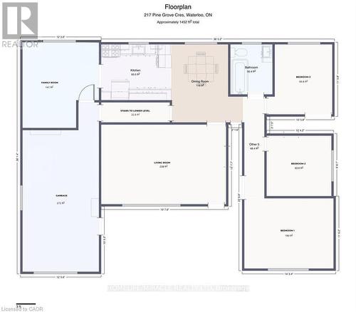 217 Pinegrove Crescent, Waterloo, ON - Other