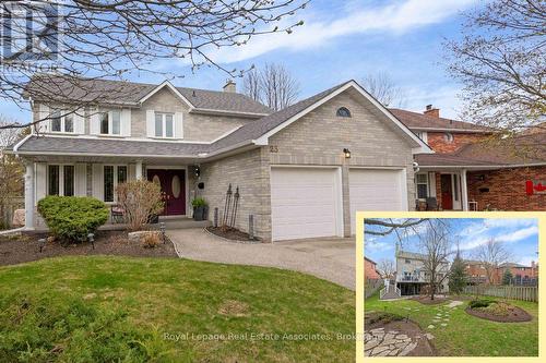 23 HANDORF DRIVE  Cambridge, ON N3C 3Y2