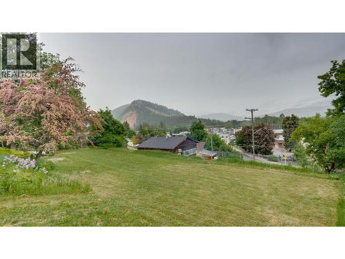2025 Catt Avenue, Lumby, BC - Outdoor With View