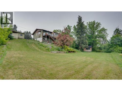 2025 Catt Avenue, Lumby, BC - Outdoor