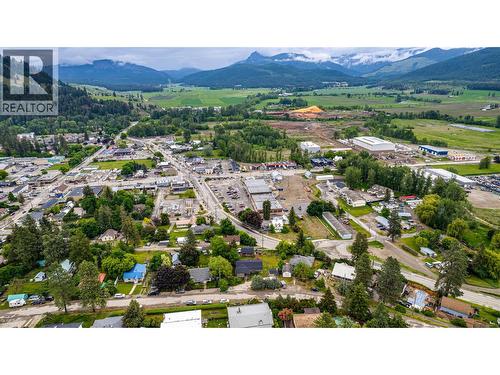 2025 Catt Avenue, Lumby, BC - Outdoor With View