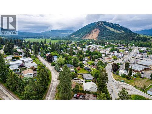 2025 Catt Avenue, Lumby, BC - Outdoor With View